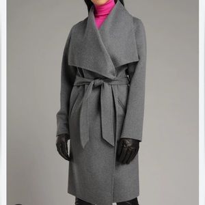 Danier Samantha Wrap Coat